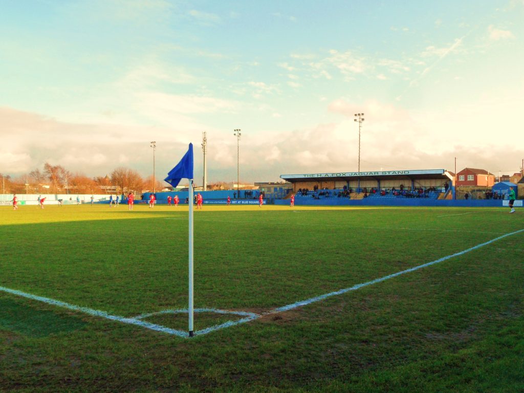 Farsley Celtic F.C. Wallpapers