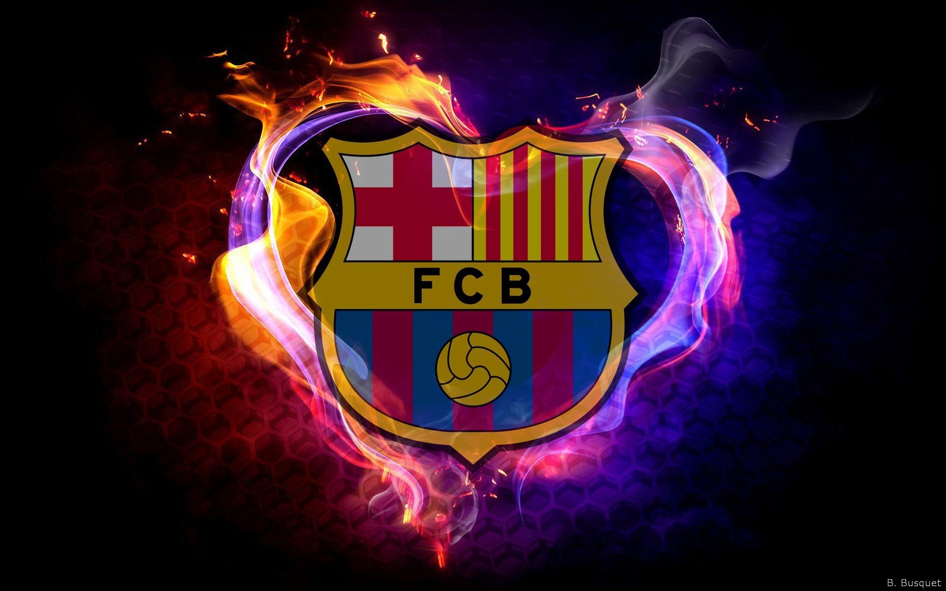 Fc Barcelona Wallpapers