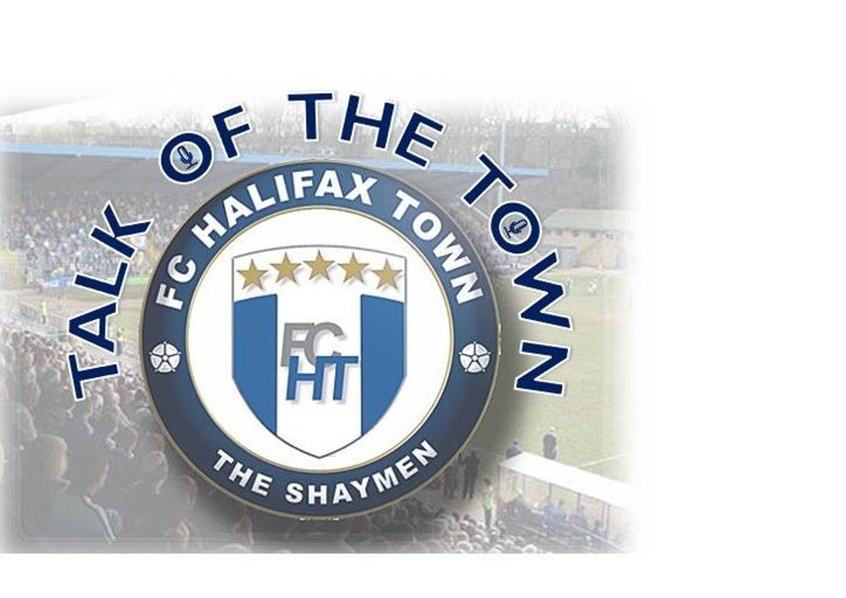 Fc Halifax Town Wallpapers