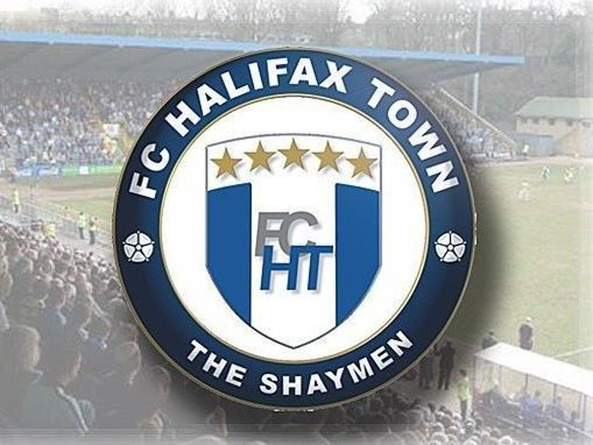 Fc Halifax Town Wallpapers