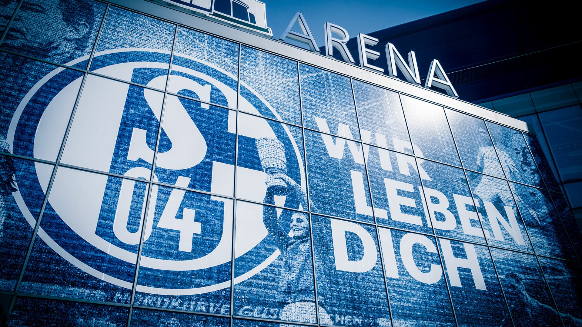 Fc Schalke 04 Wallpapers