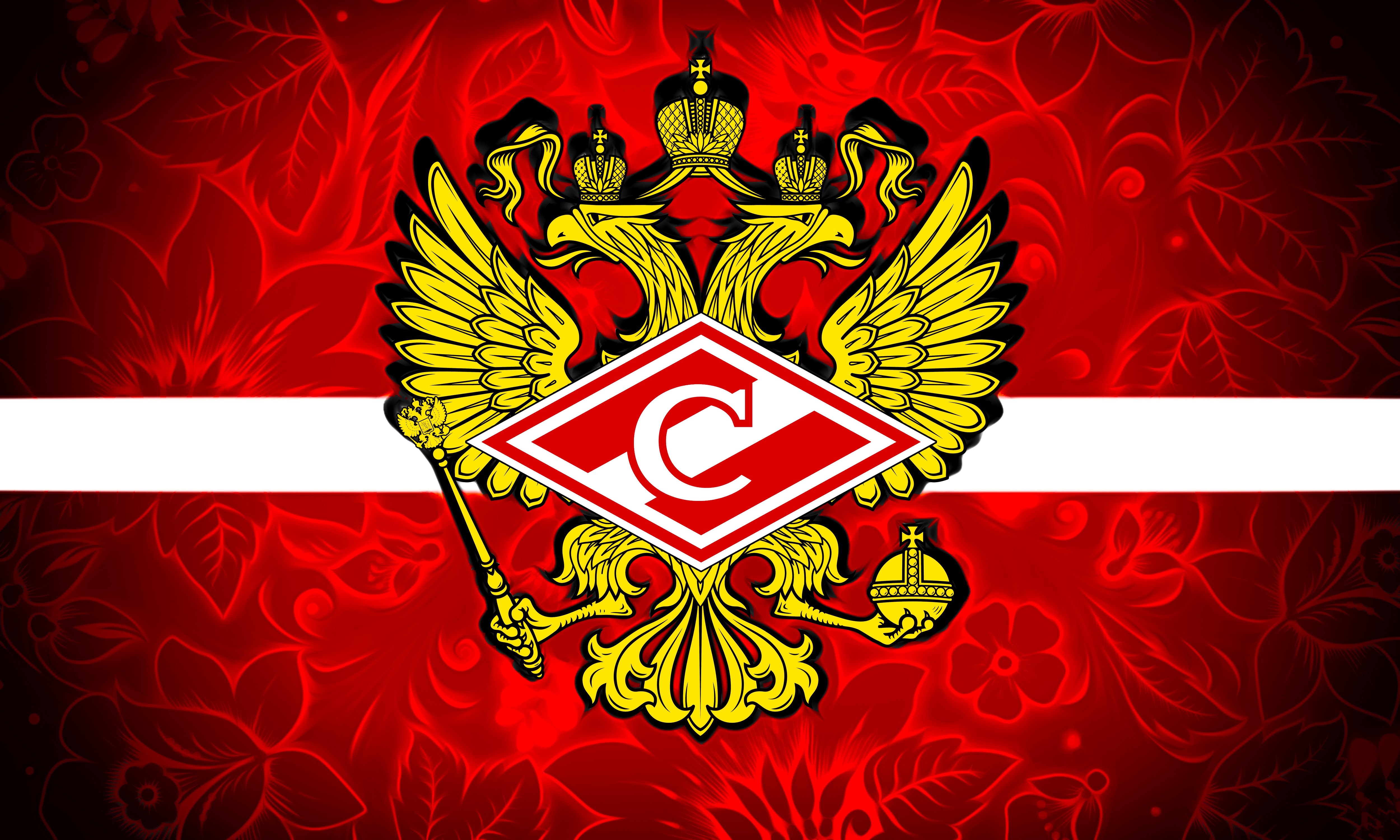 Fc Spartak Moscow Wallpapers