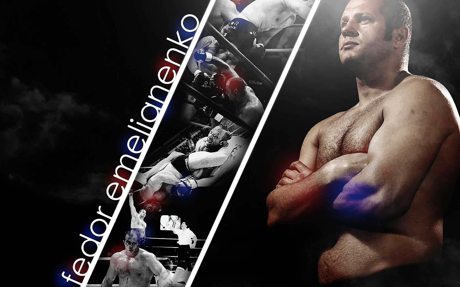 Fedor Emelianenko Wallpapers