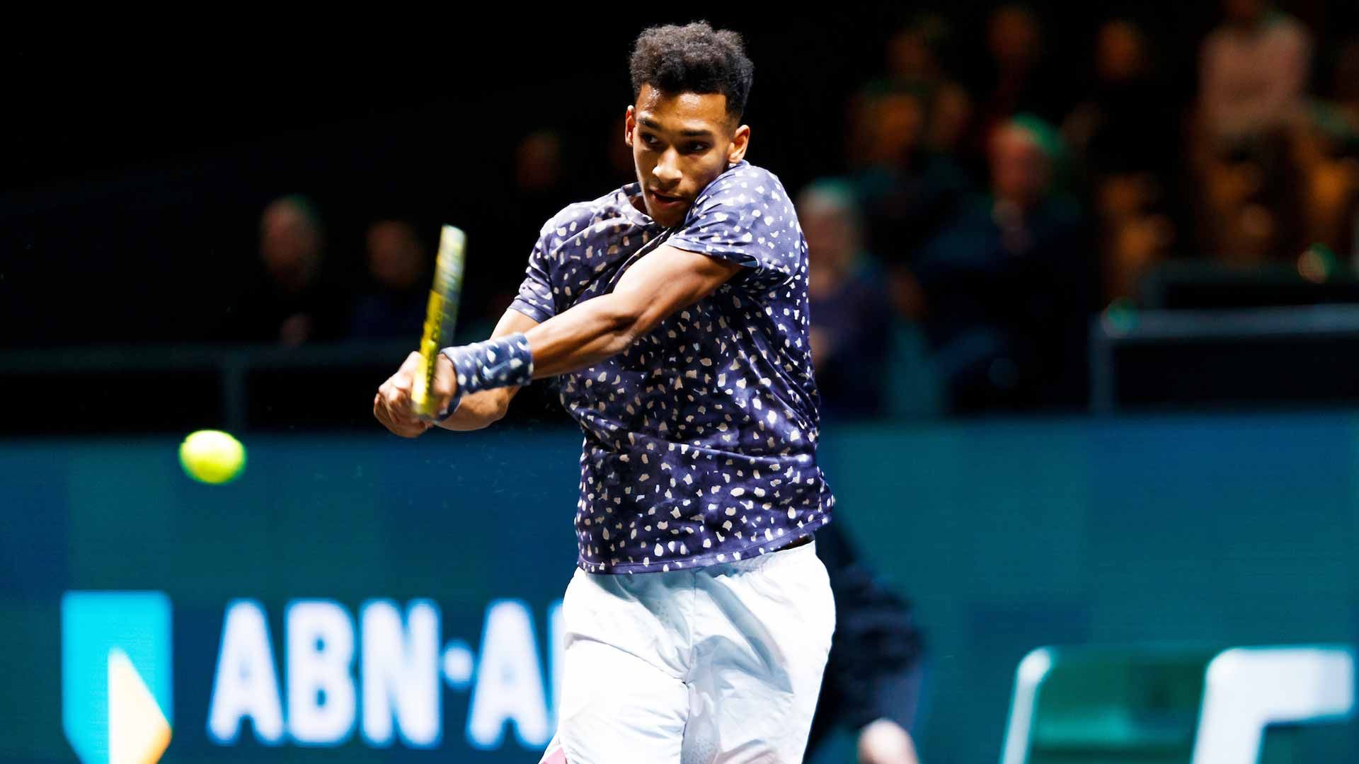 Felix Auger Aliassime Wallpapers