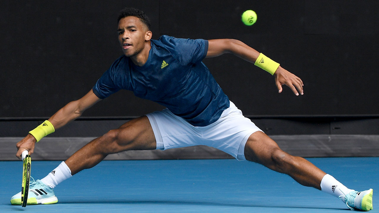 Felix Auger Aliassime Wallpapers