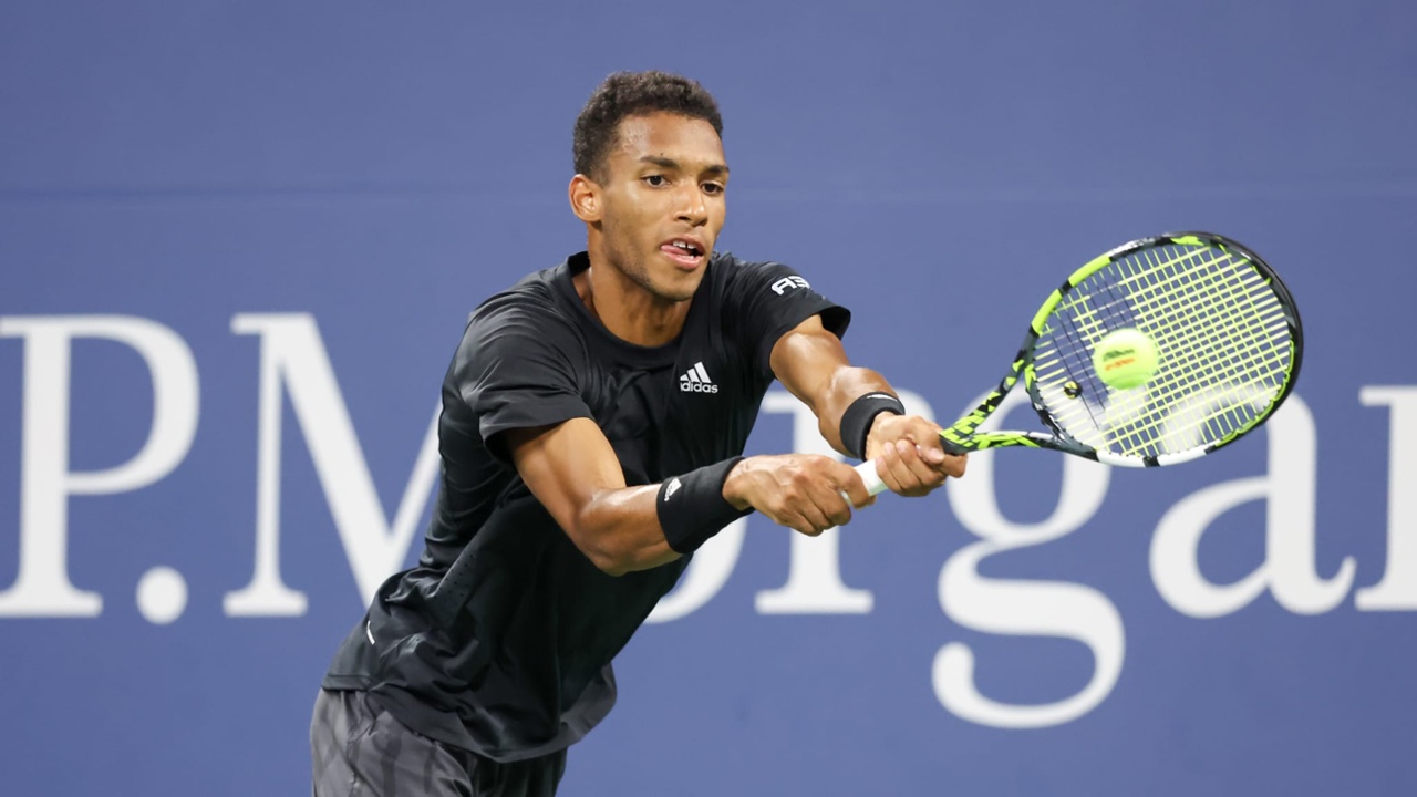 Felix Auger Aliassime Wallpapers