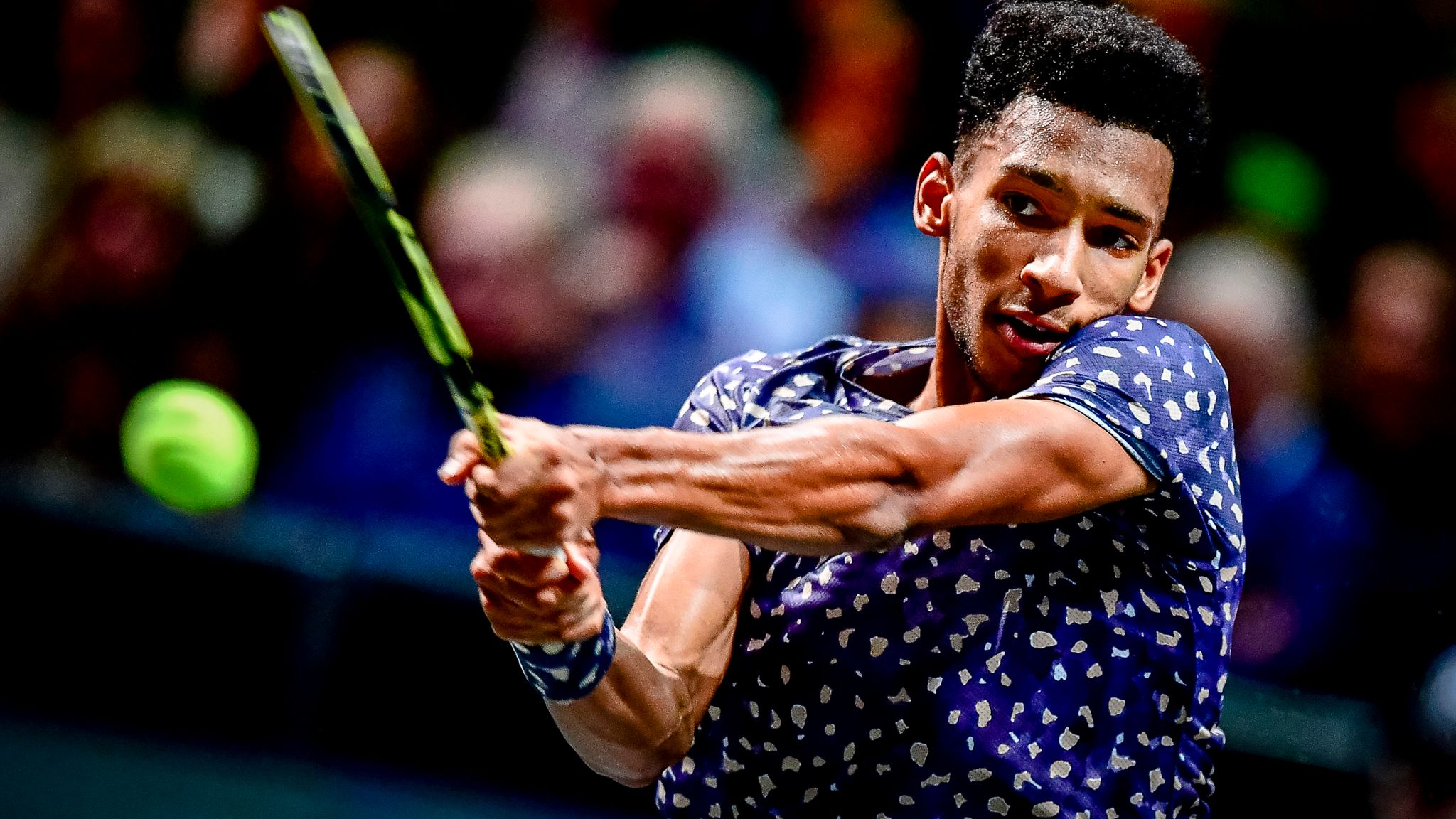 Felix Auger Aliassime Wallpapers