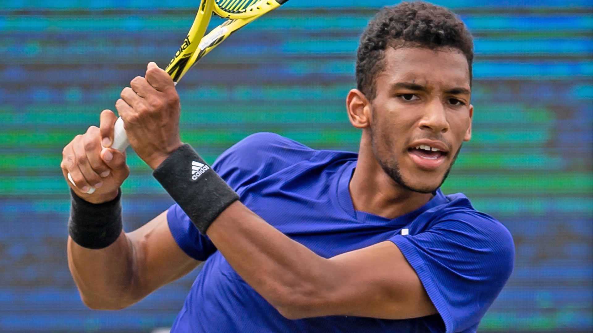 Felix Auger Aliassime Wallpapers