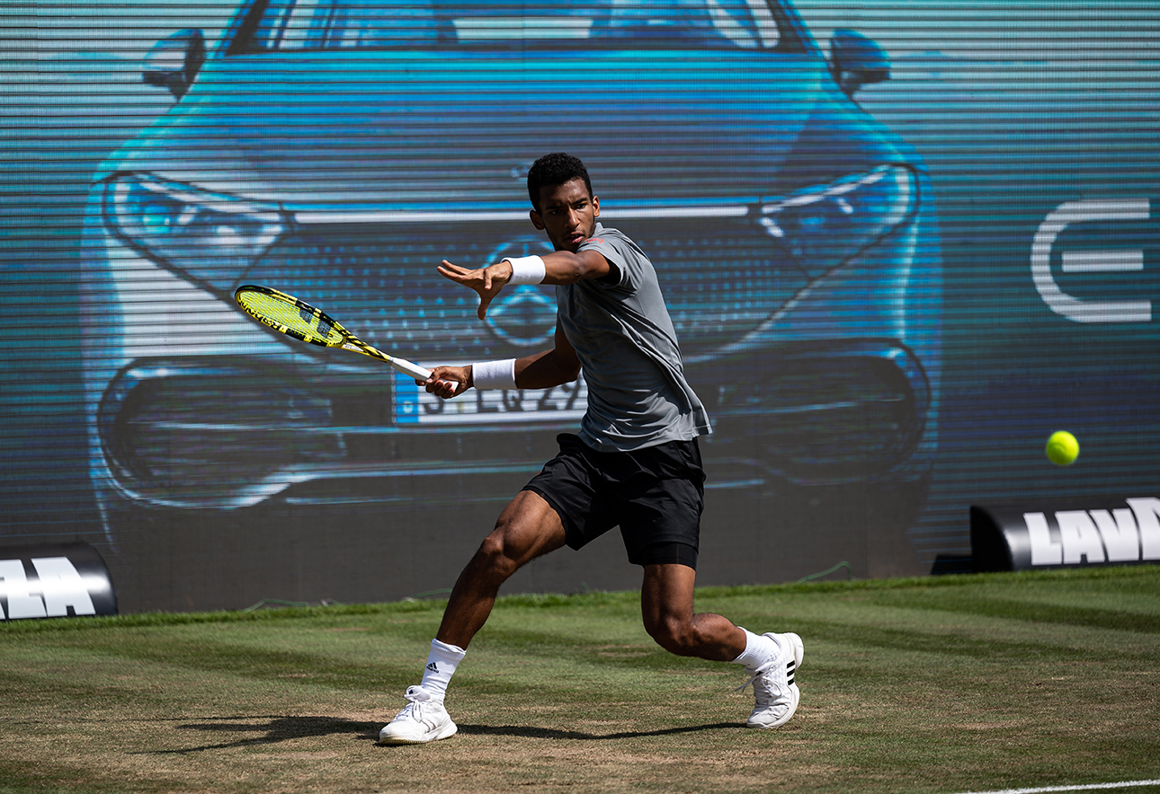 Felix Auger Aliassime Wallpapers