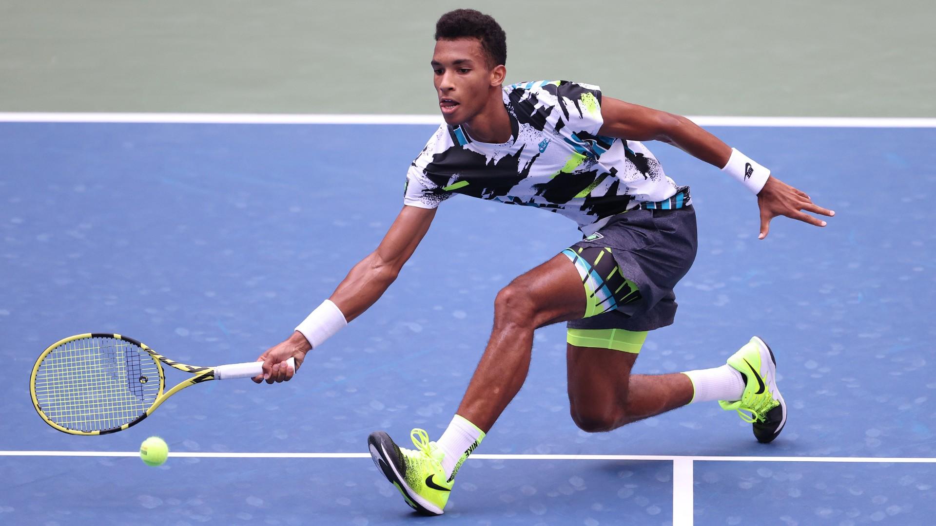 Felix Auger Aliassime Wallpapers