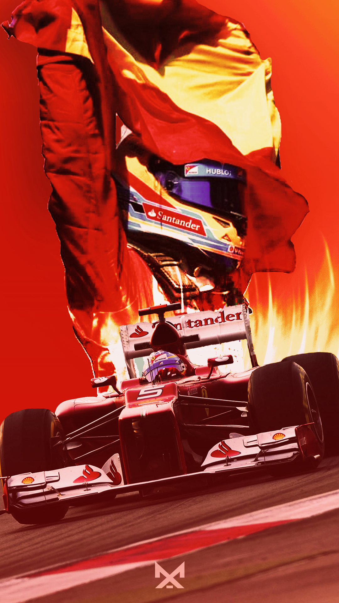 Fernando Alonso Wallpapers