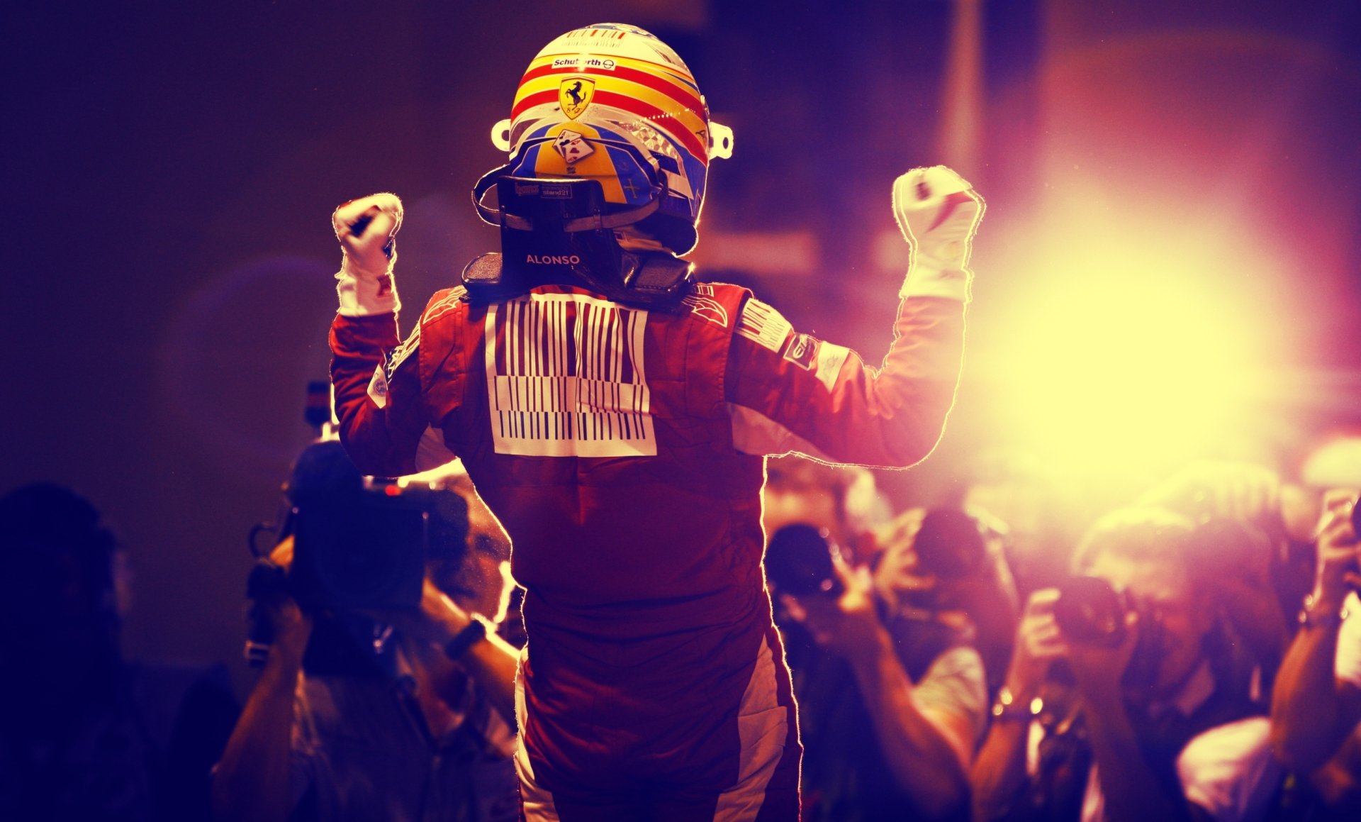 Fernando Alonso Wallpapers