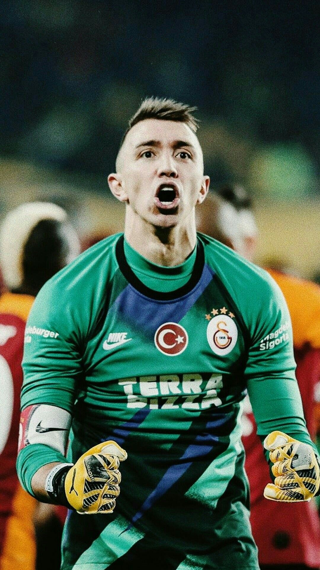 Fernando Muslera Wallpapers