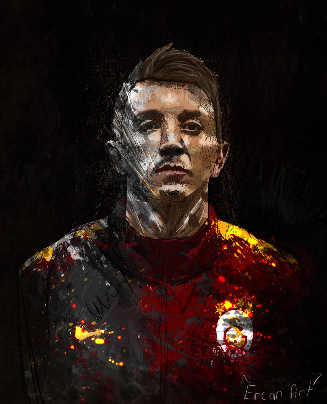 Fernando Muslera Wallpapers