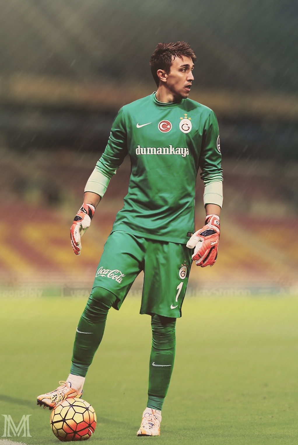 Fernando Muslera Wallpapers