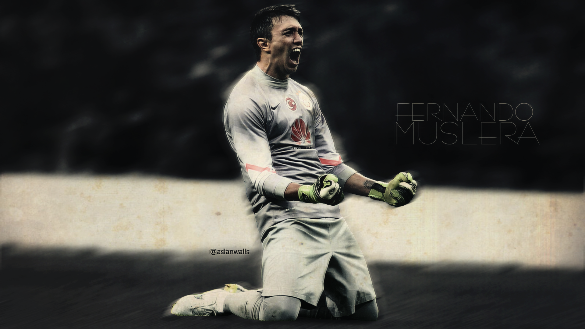 Fernando Muslera Wallpapers