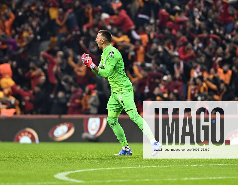 Fernando Muslera Wallpapers