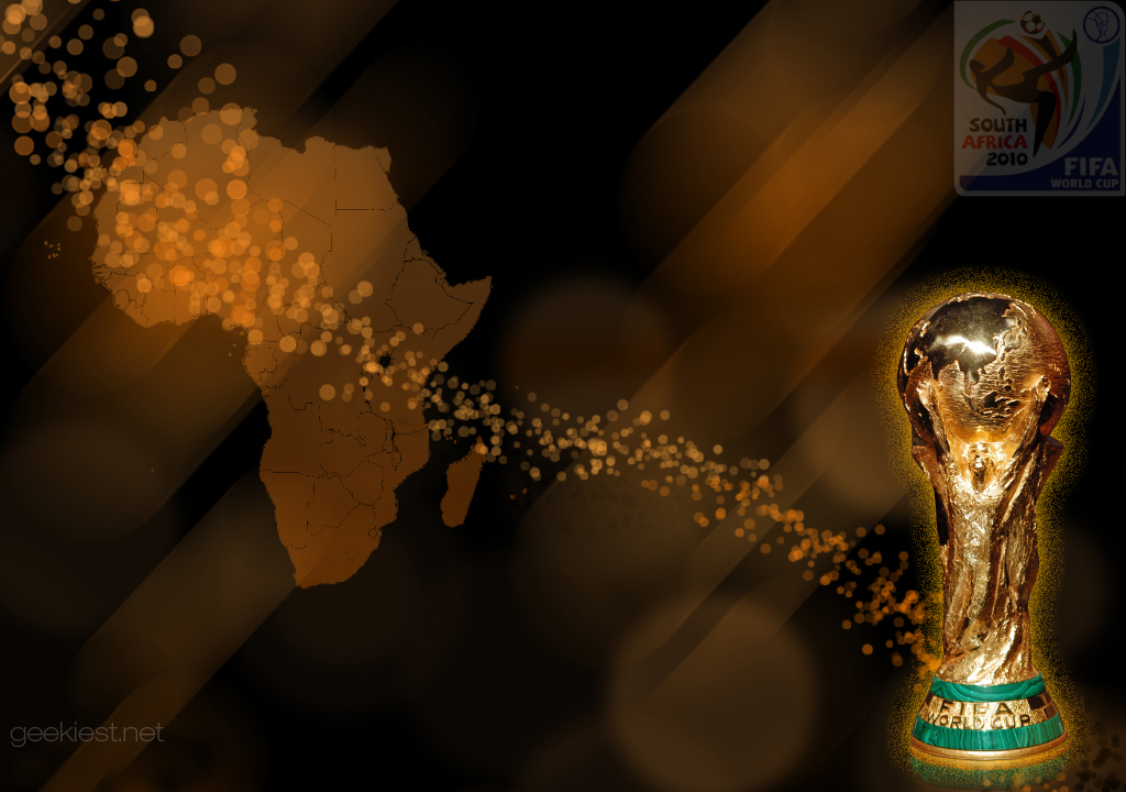 Fifa World Cup South Africa 2010 Wallpapers