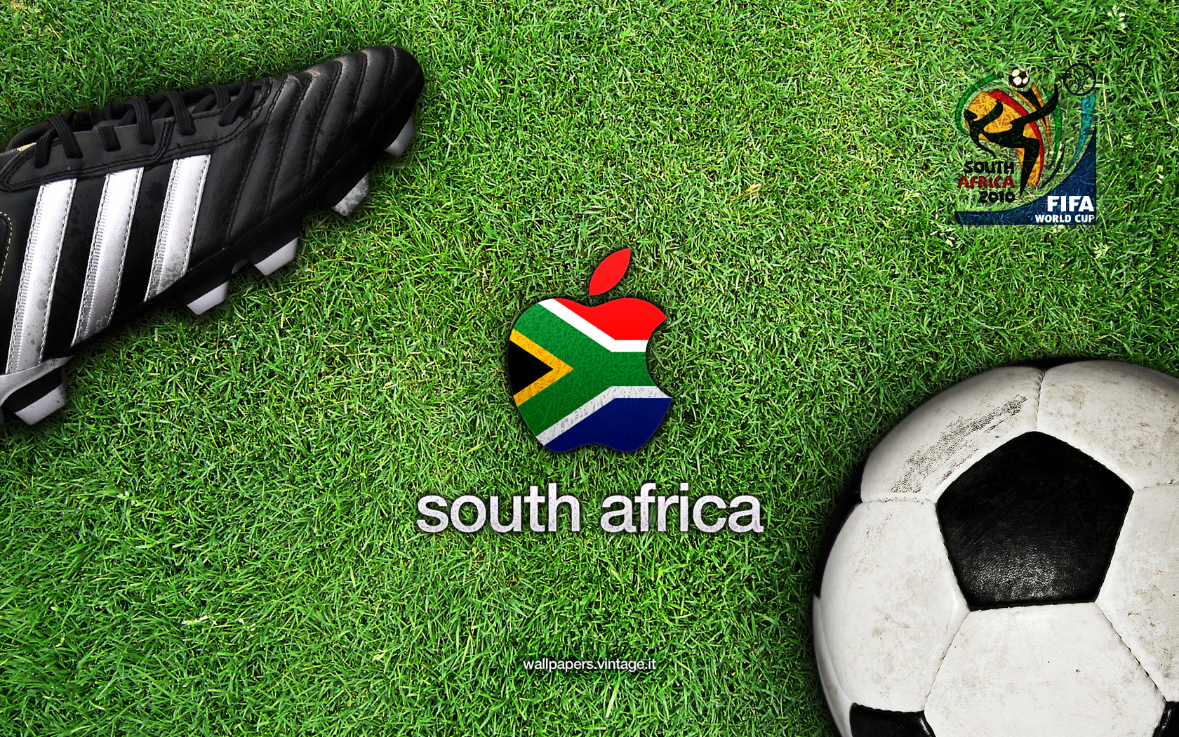 Fifa World Cup South Africa 2010 Wallpapers