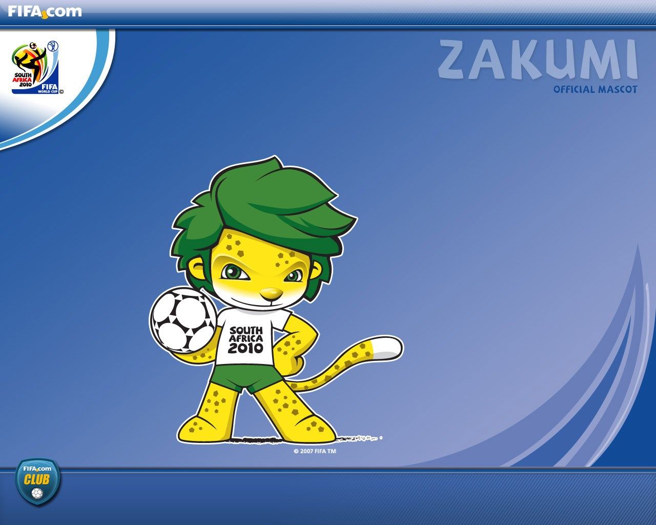 Fifa World Cup South Africa 2010 Wallpapers