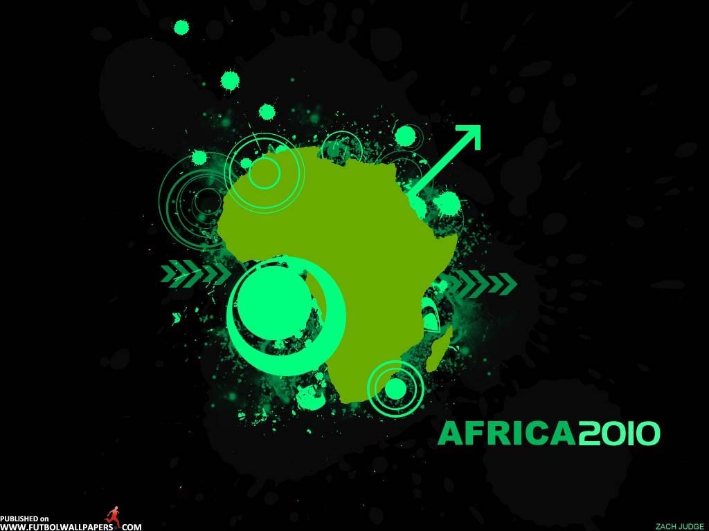 Fifa World Cup South Africa 2010 Wallpapers