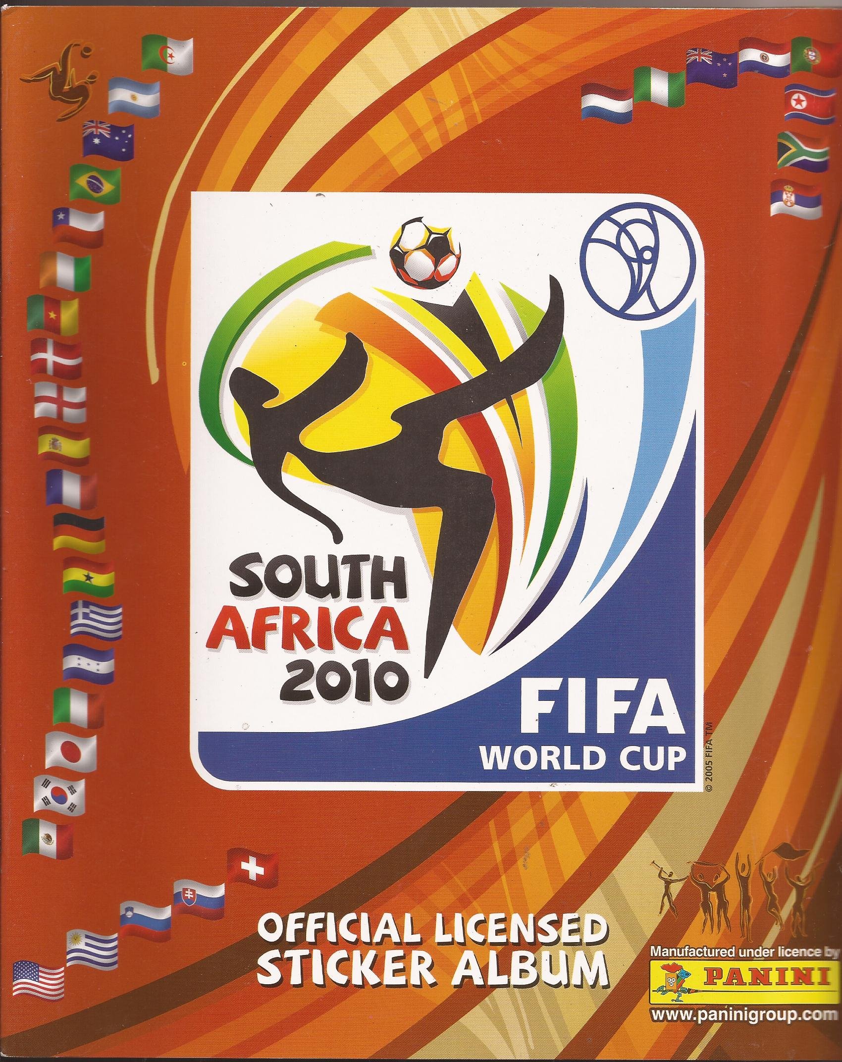 Fifa World Cup South Africa 2010 Wallpapers