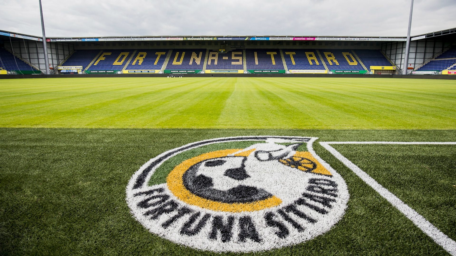 Fortuna Sittard Wallpapers