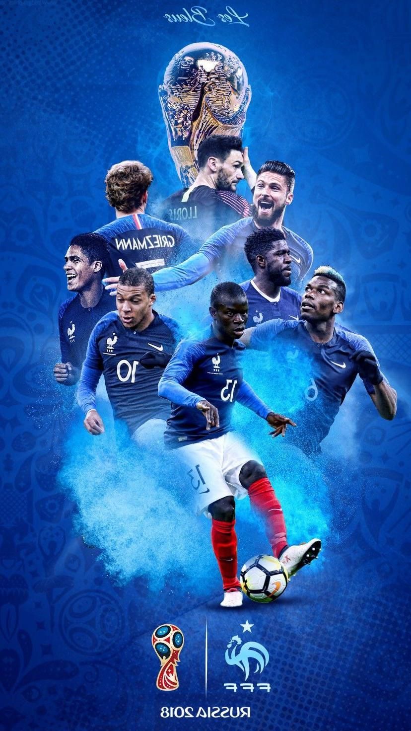 France National Football Team Wallpapers