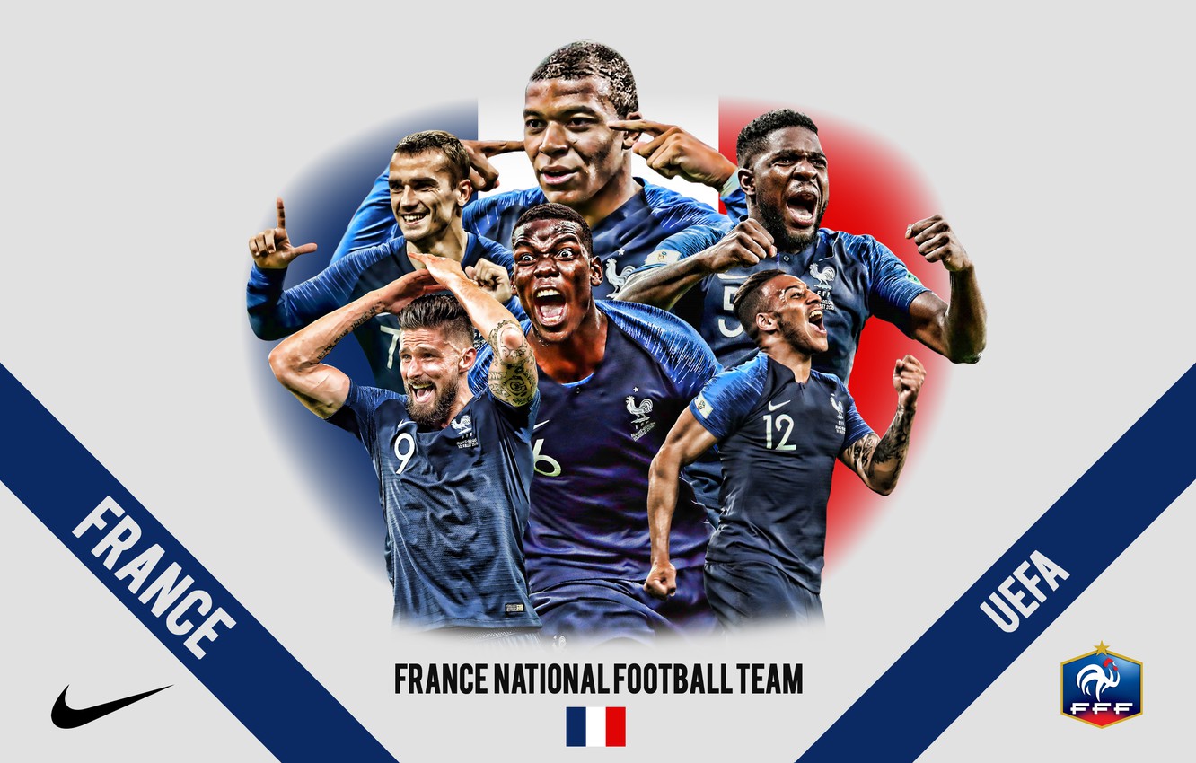 France National Football Team Wallpapers