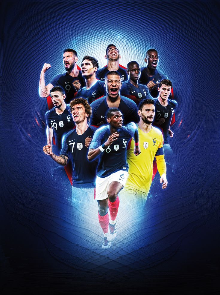 France National Football Team Wallpapers