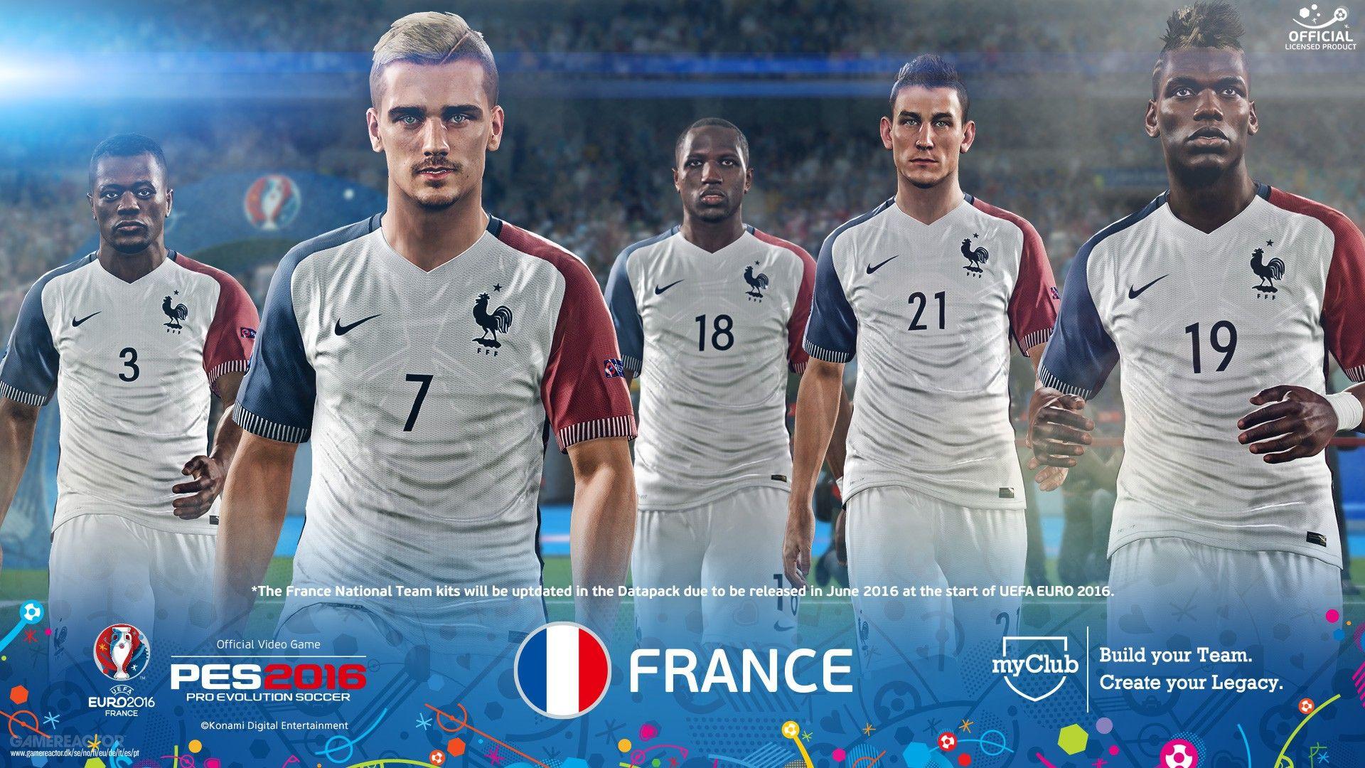 France National Football Team Wallpapers