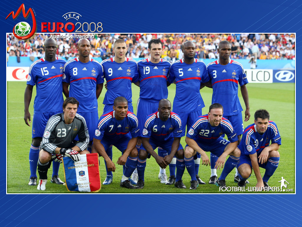 France National Football Team Wallpapers