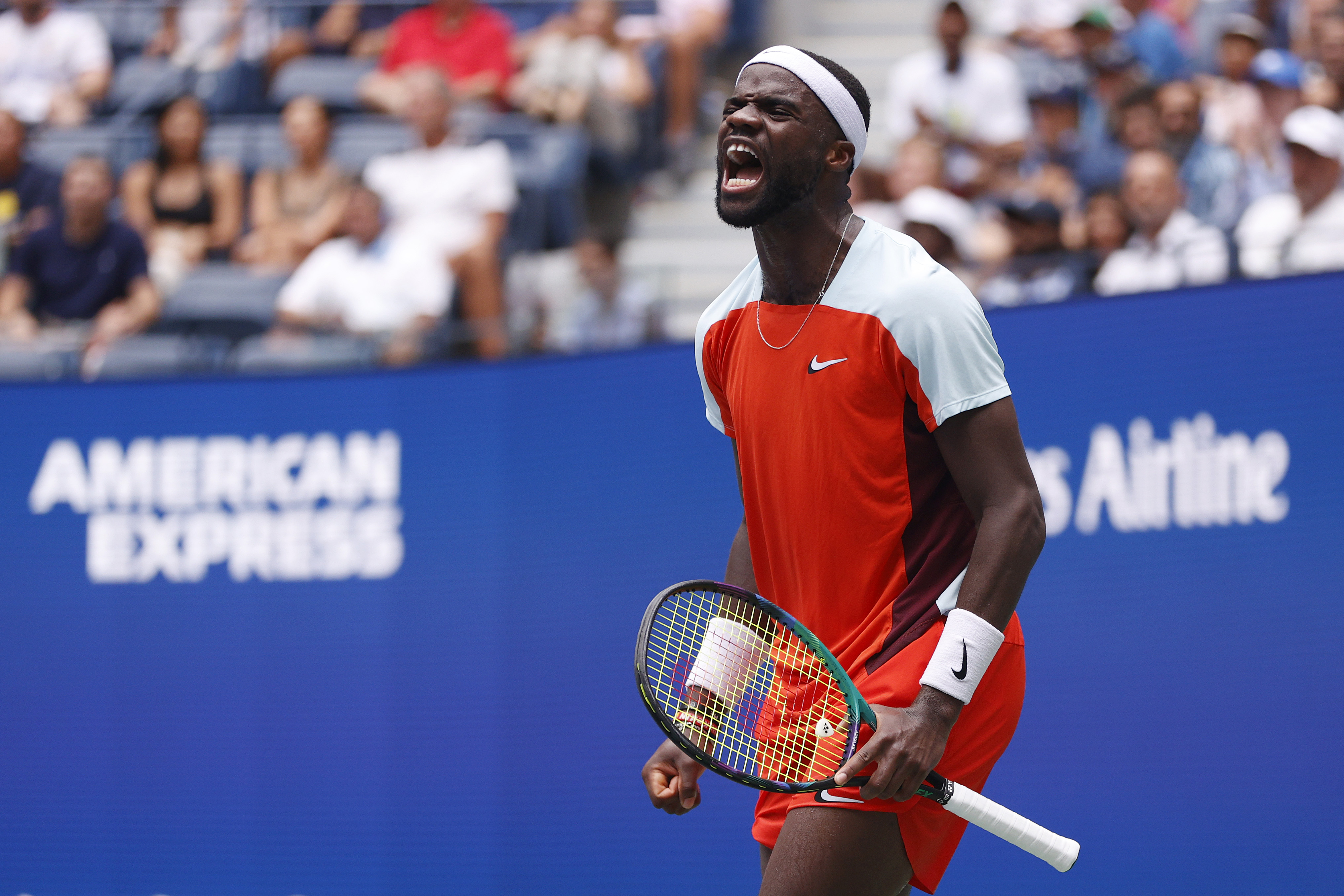 Frances Tiafoe Wallpapers