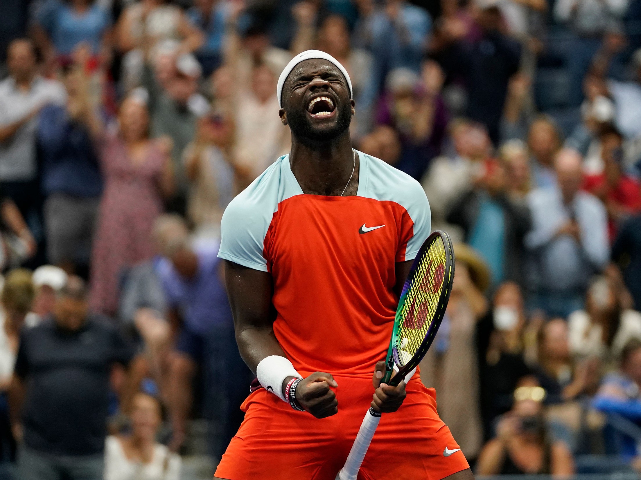 Frances Tiafoe Wallpapers