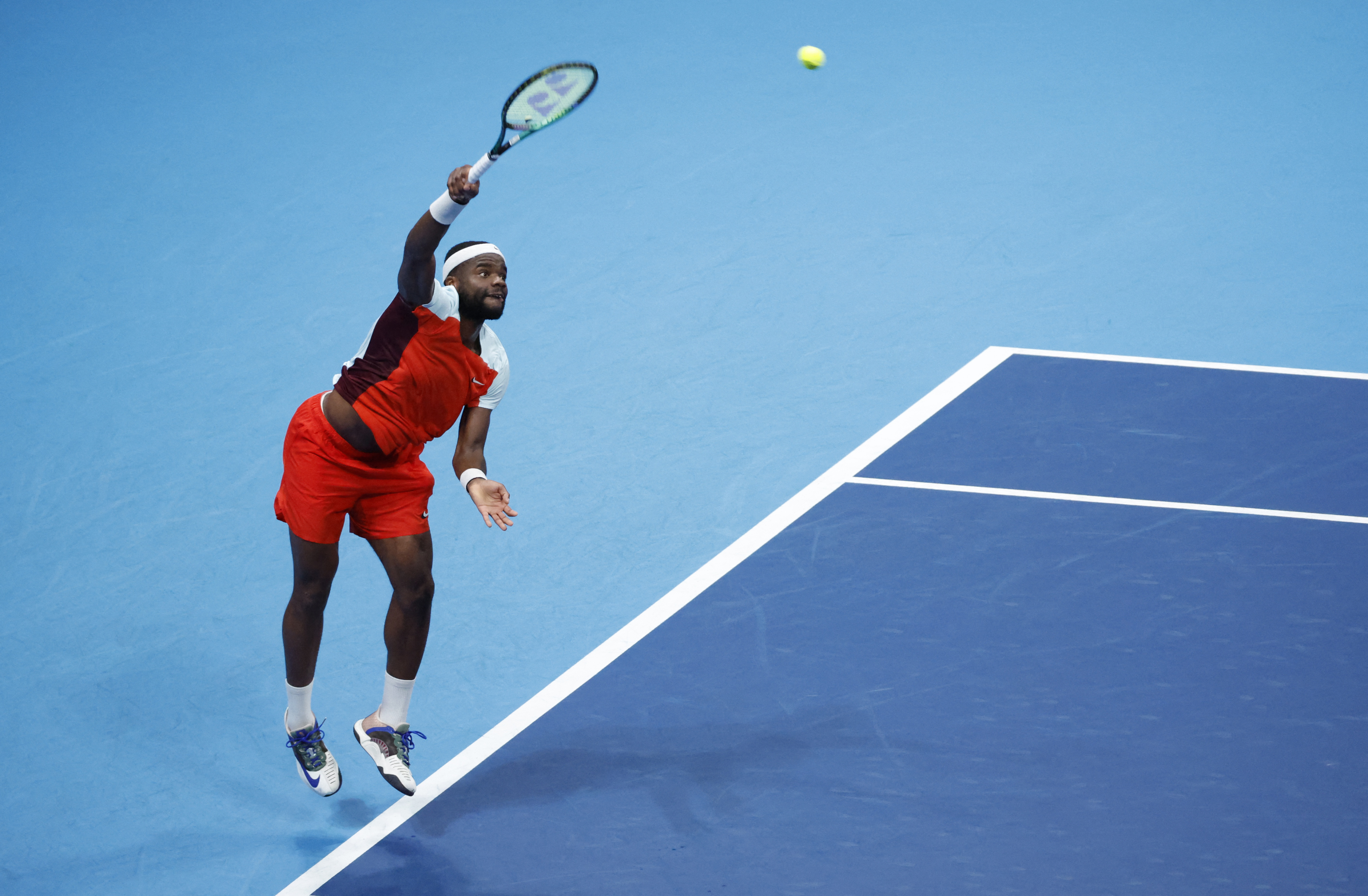 Frances Tiafoe Wallpapers