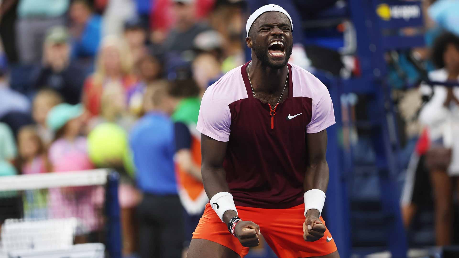 Frances Tiafoe Wallpapers