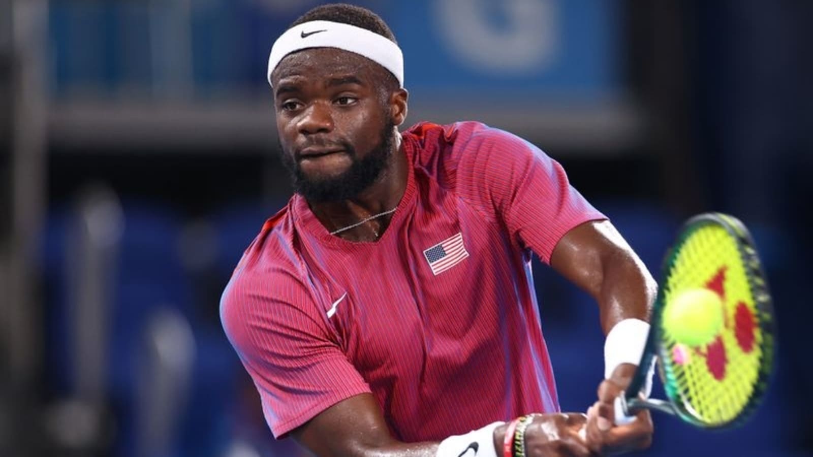 Frances Tiafoe Wallpapers