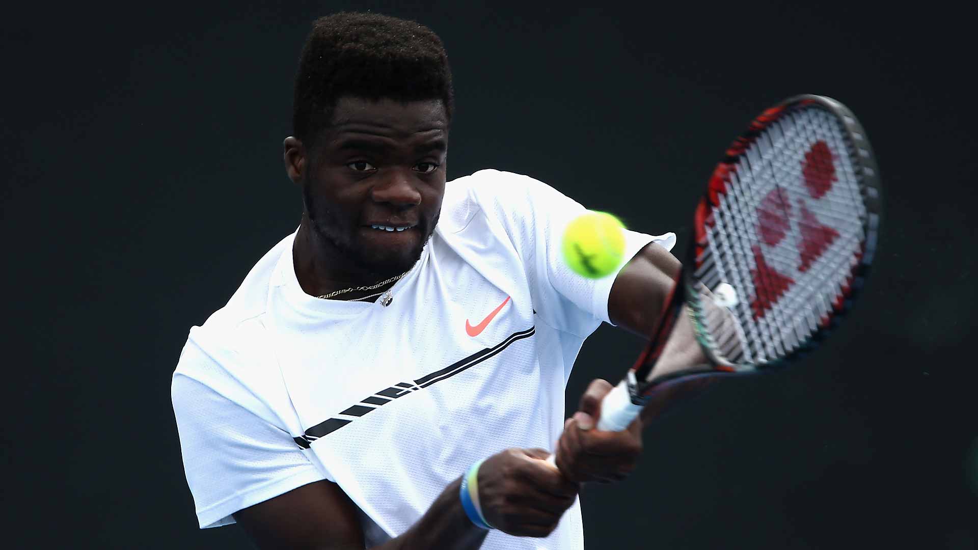 Frances Tiafoe Wallpapers