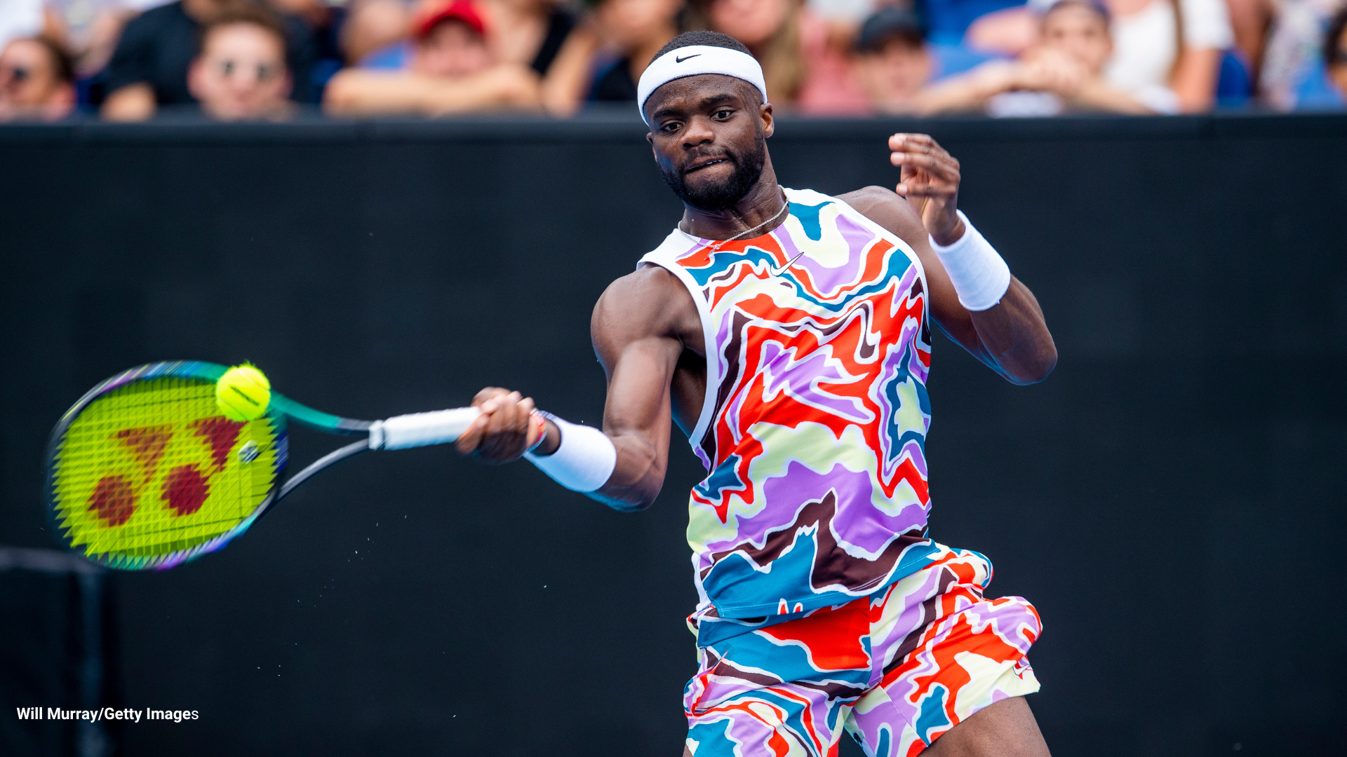 Frances Tiafoe Wallpapers