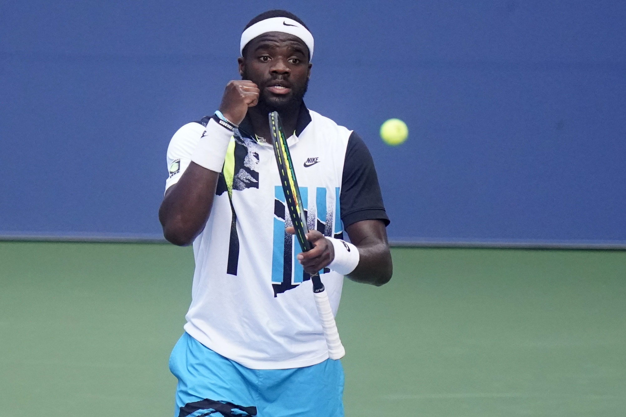 Frances Tiafoe Wallpapers