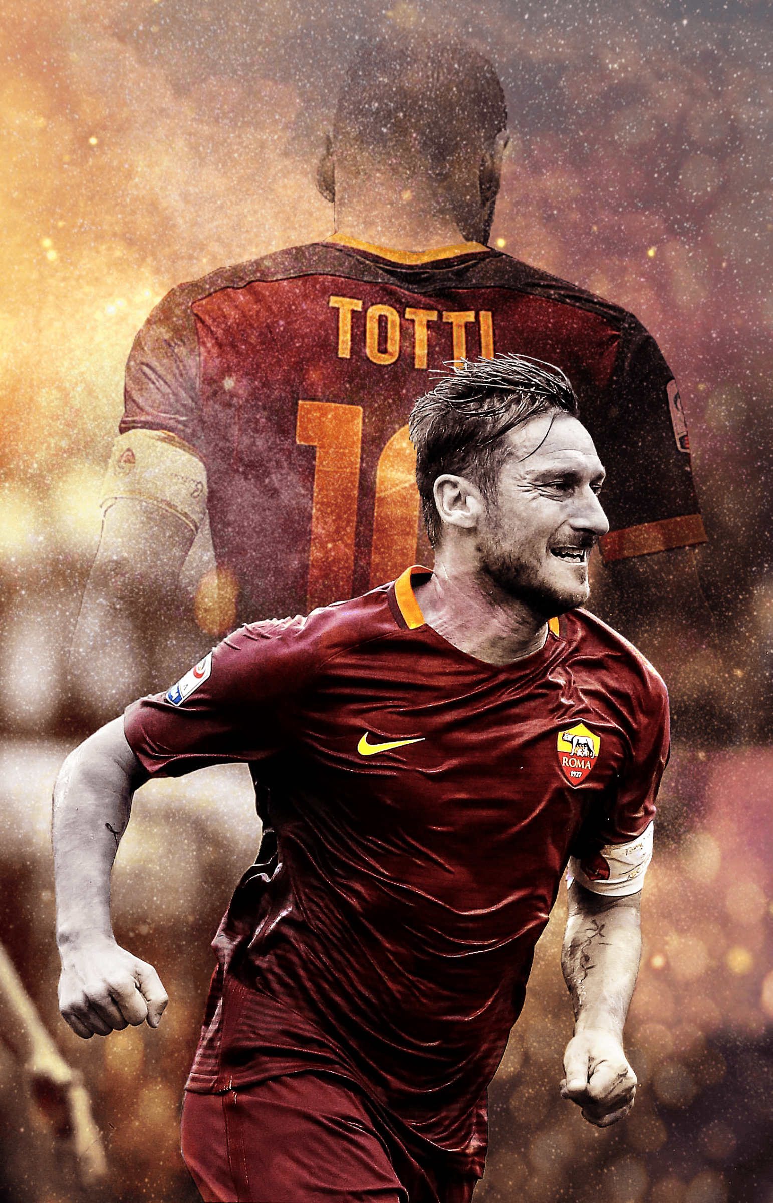 Francesco Totti Wallpapers