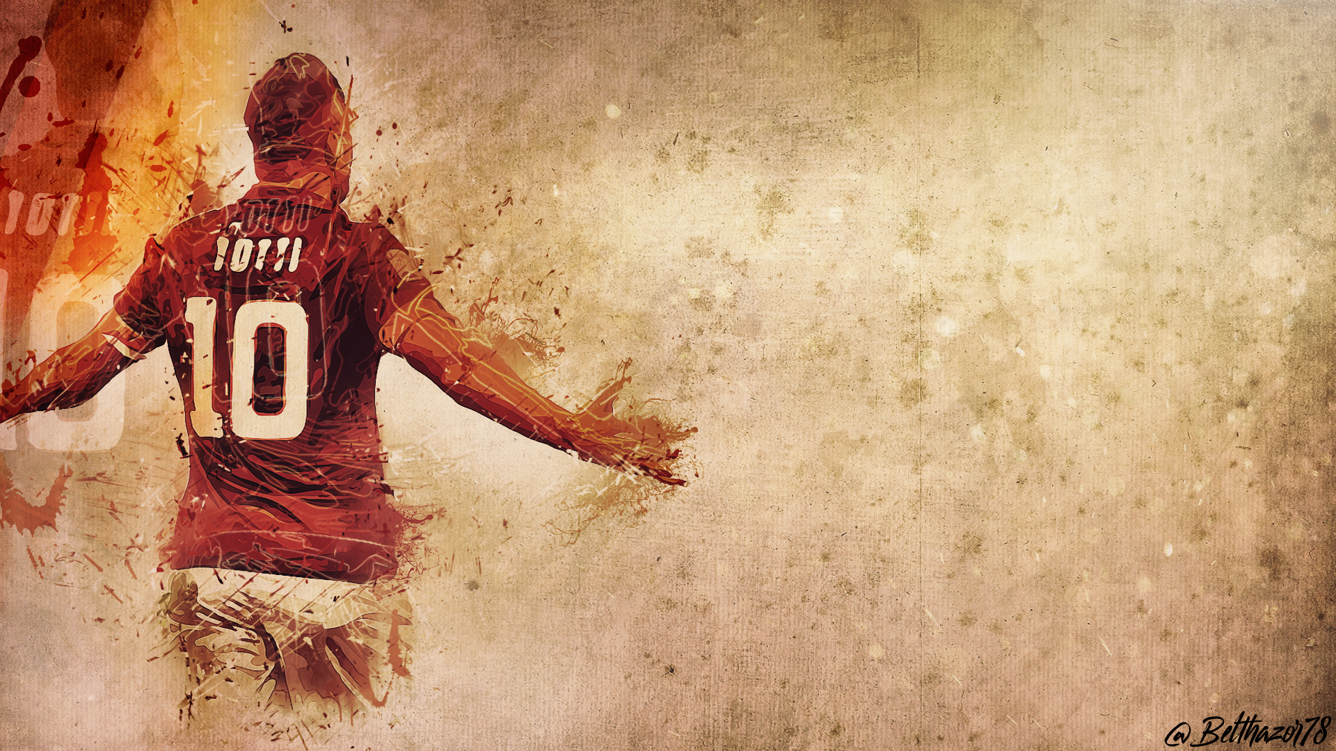 Francesco Totti Wallpapers