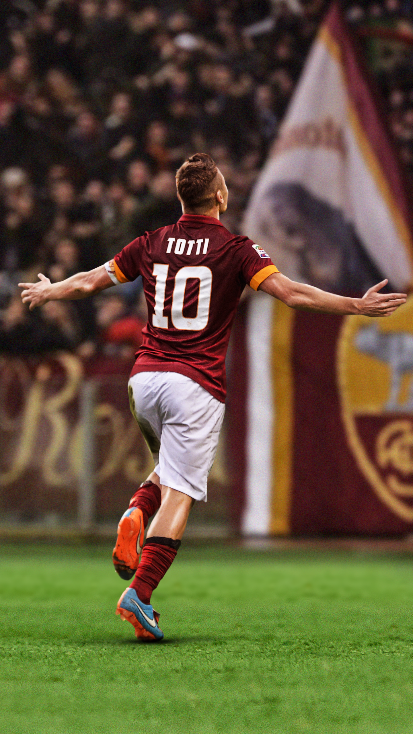 Francesco Totti Wallpapers