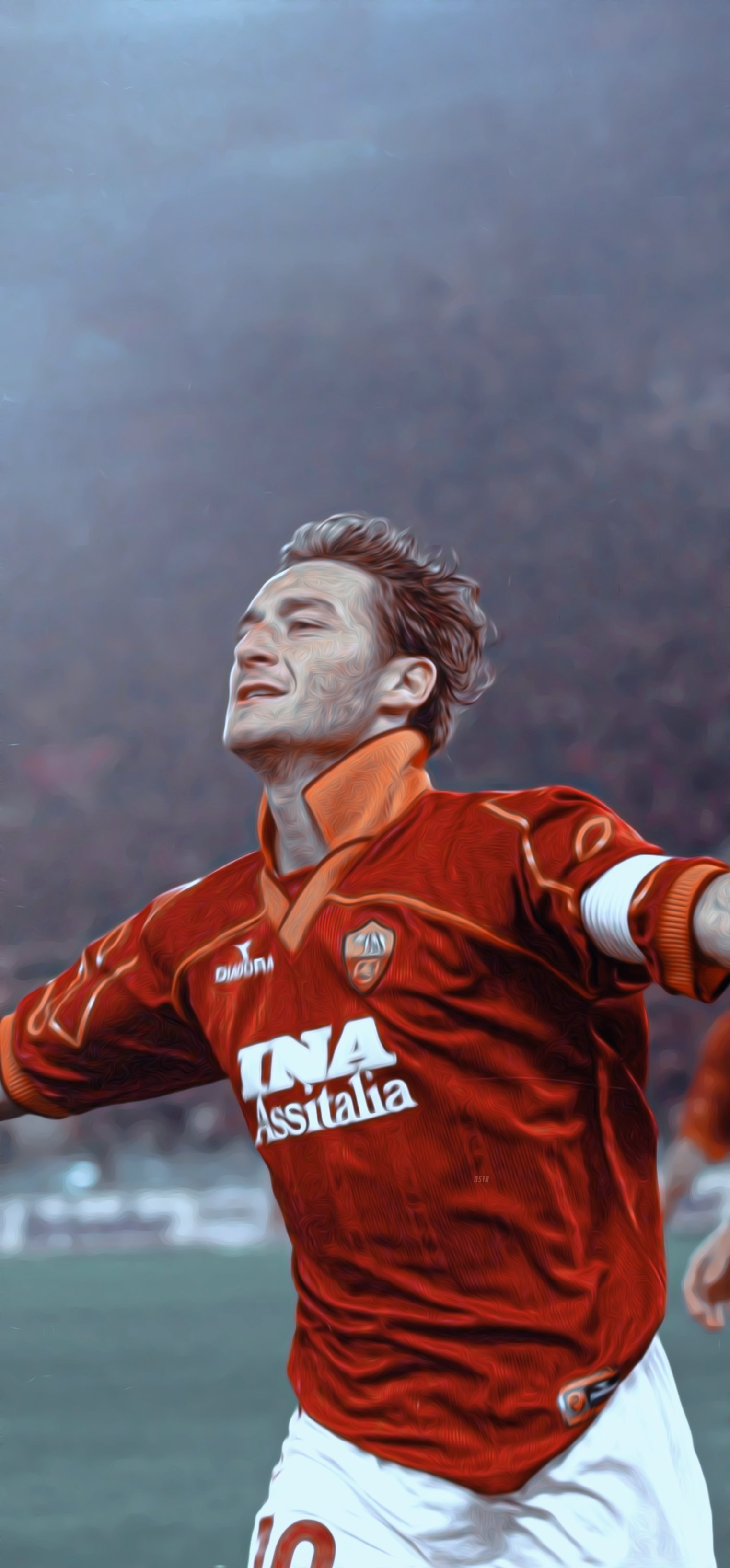 Francesco Totti Wallpapers