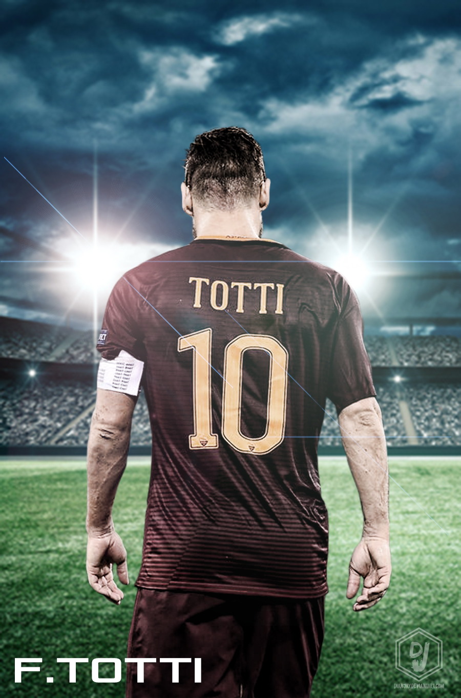 Francesco Totti Wallpapers