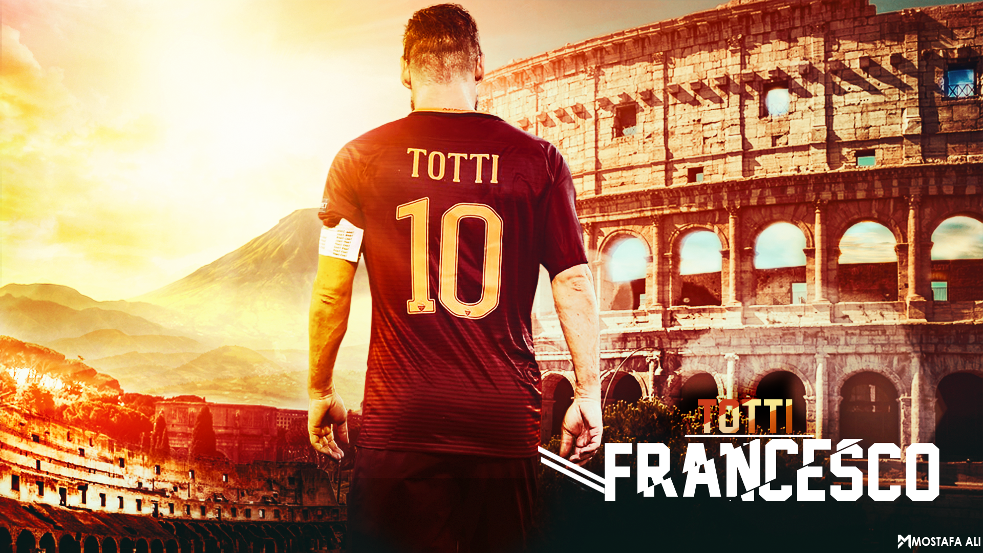 Francesco Totti Wallpapers