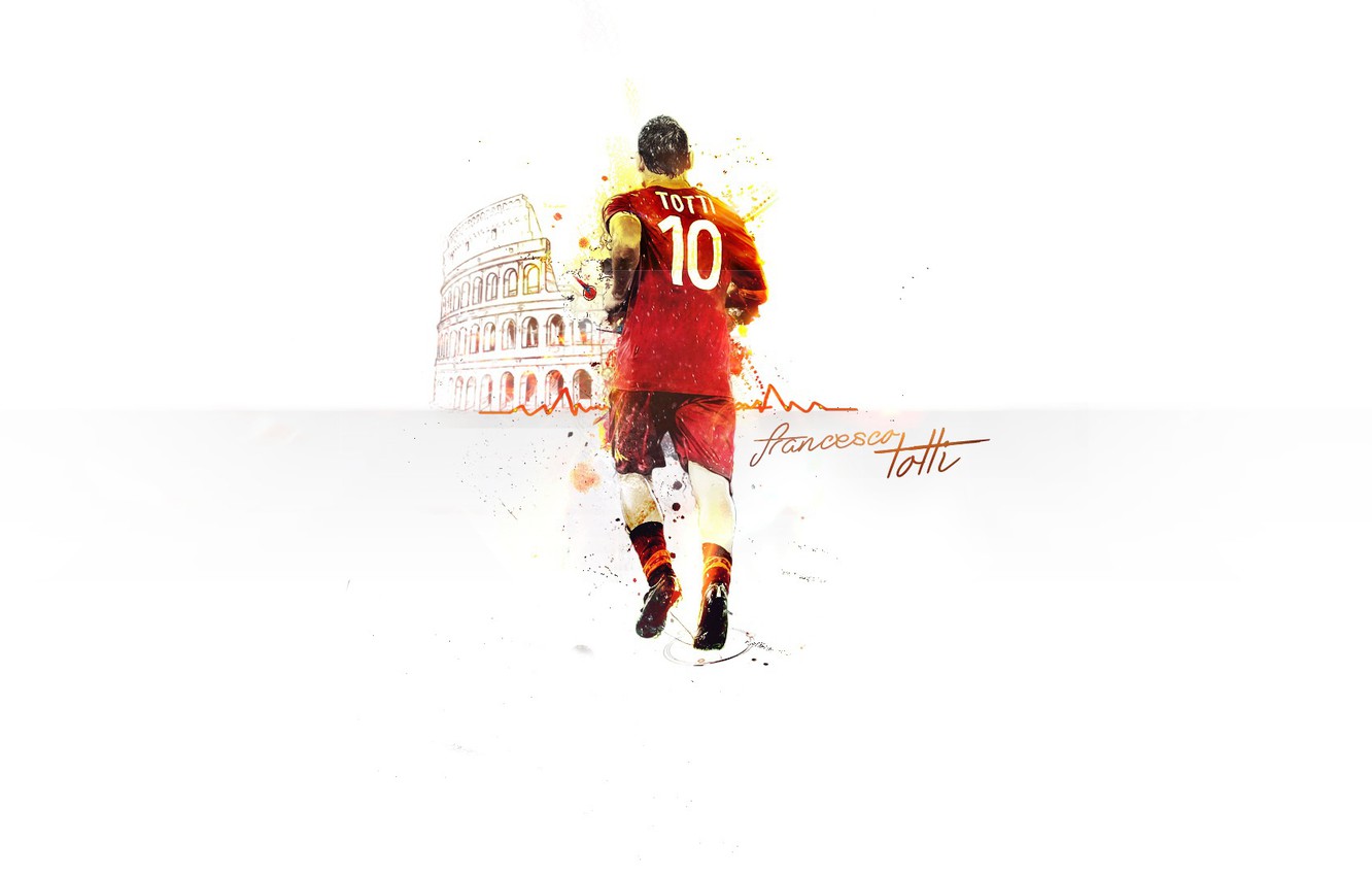 Francesco Totti Wallpapers