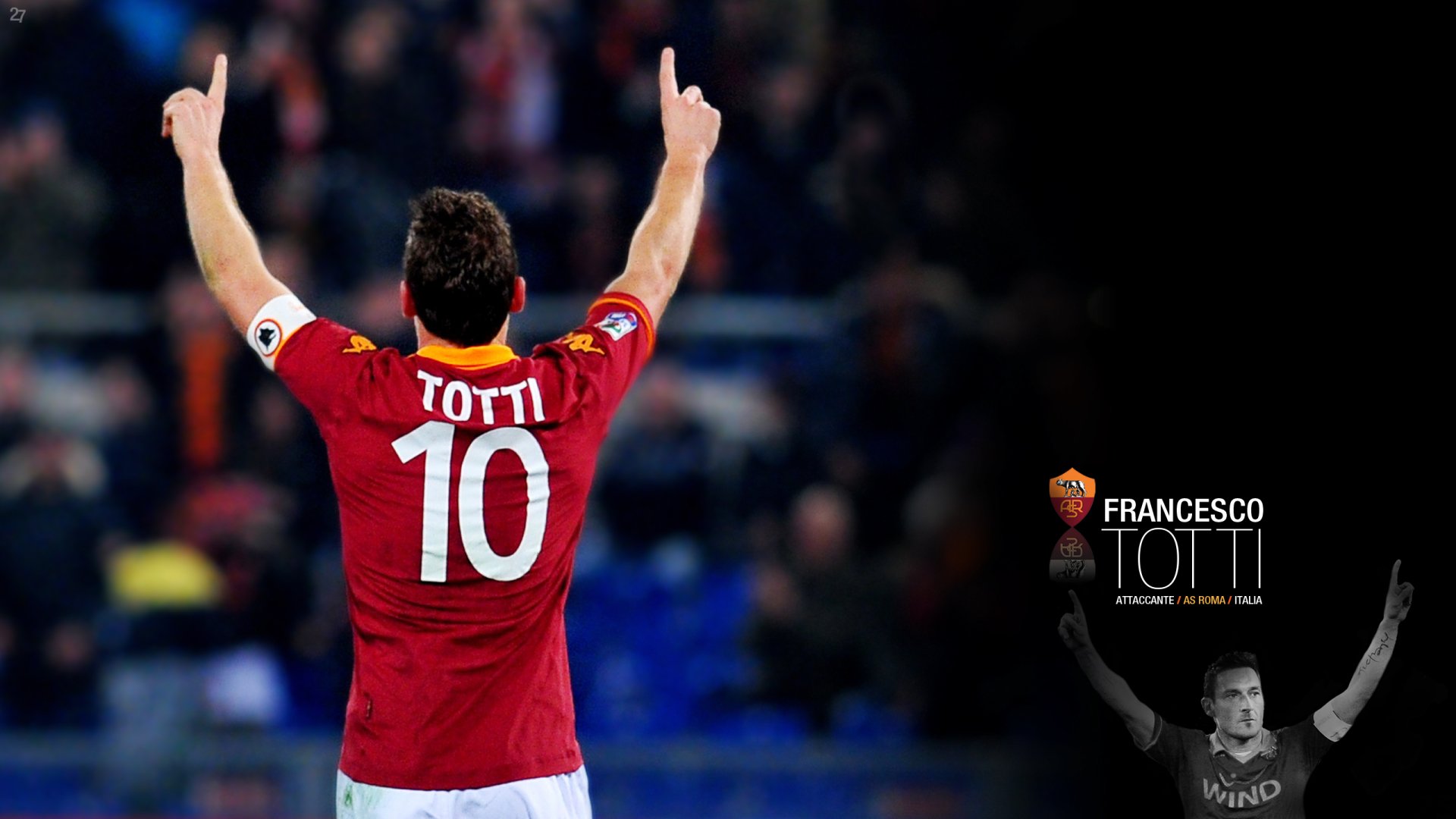 Francesco Totti Wallpapers