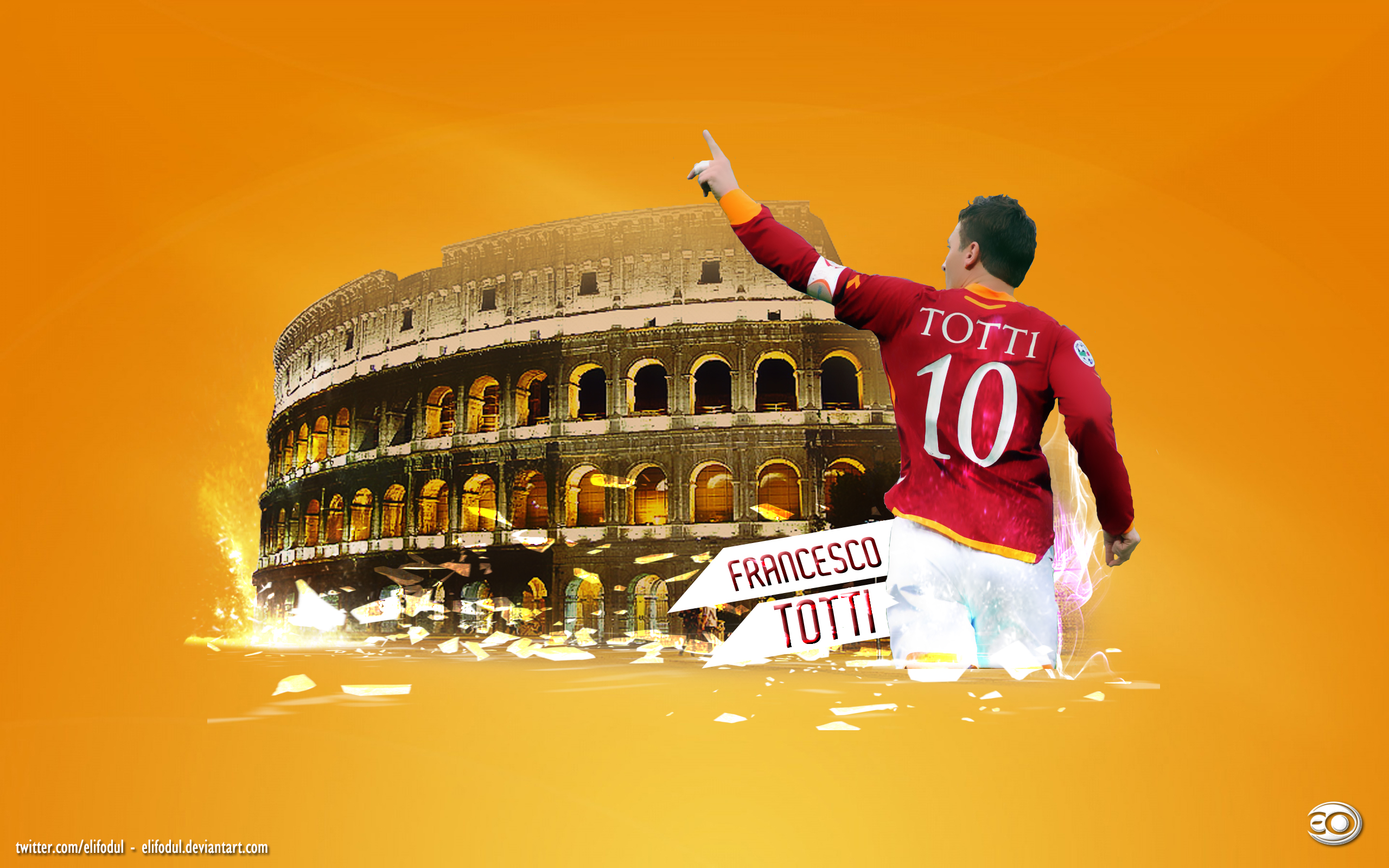 Francesco Totti Wallpapers