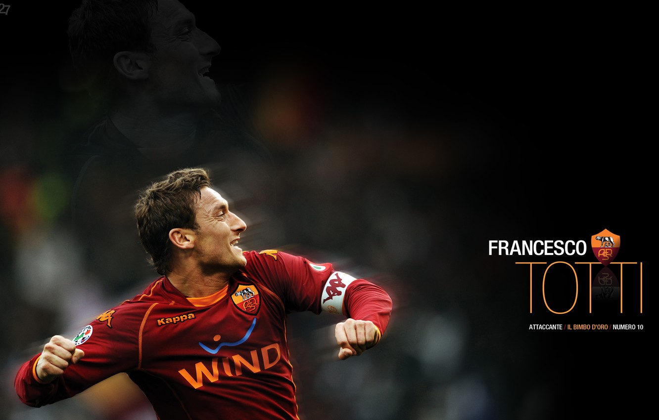 Francesco Totti Wallpapers